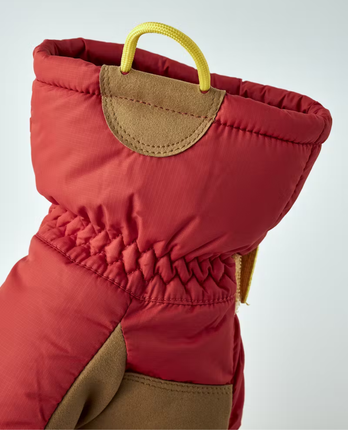 HESTRA Kiruna Mitt - Light red - Alpingaraget