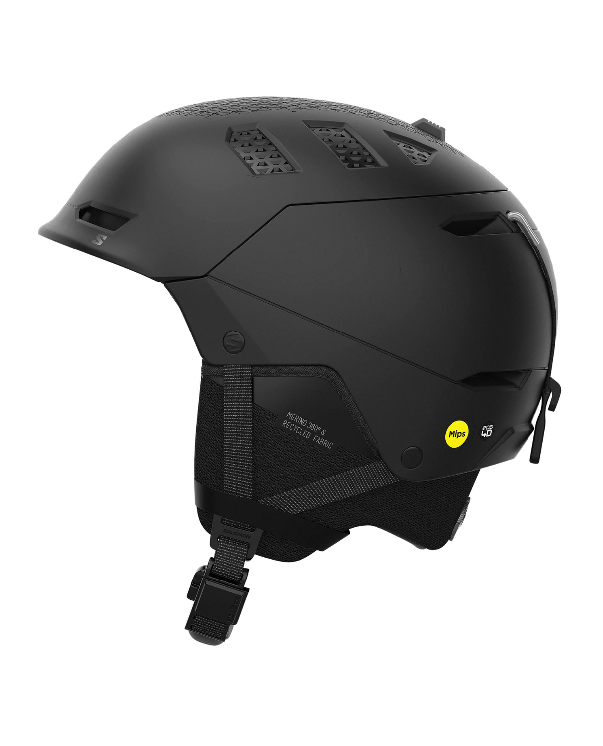 Salomon Husk Prime Mips - Black