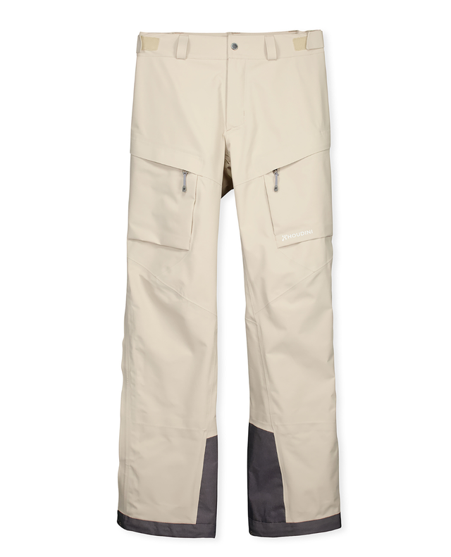 HOUDINI Womens Heyday Pants II - Foggy Mountain - Alpingaraget