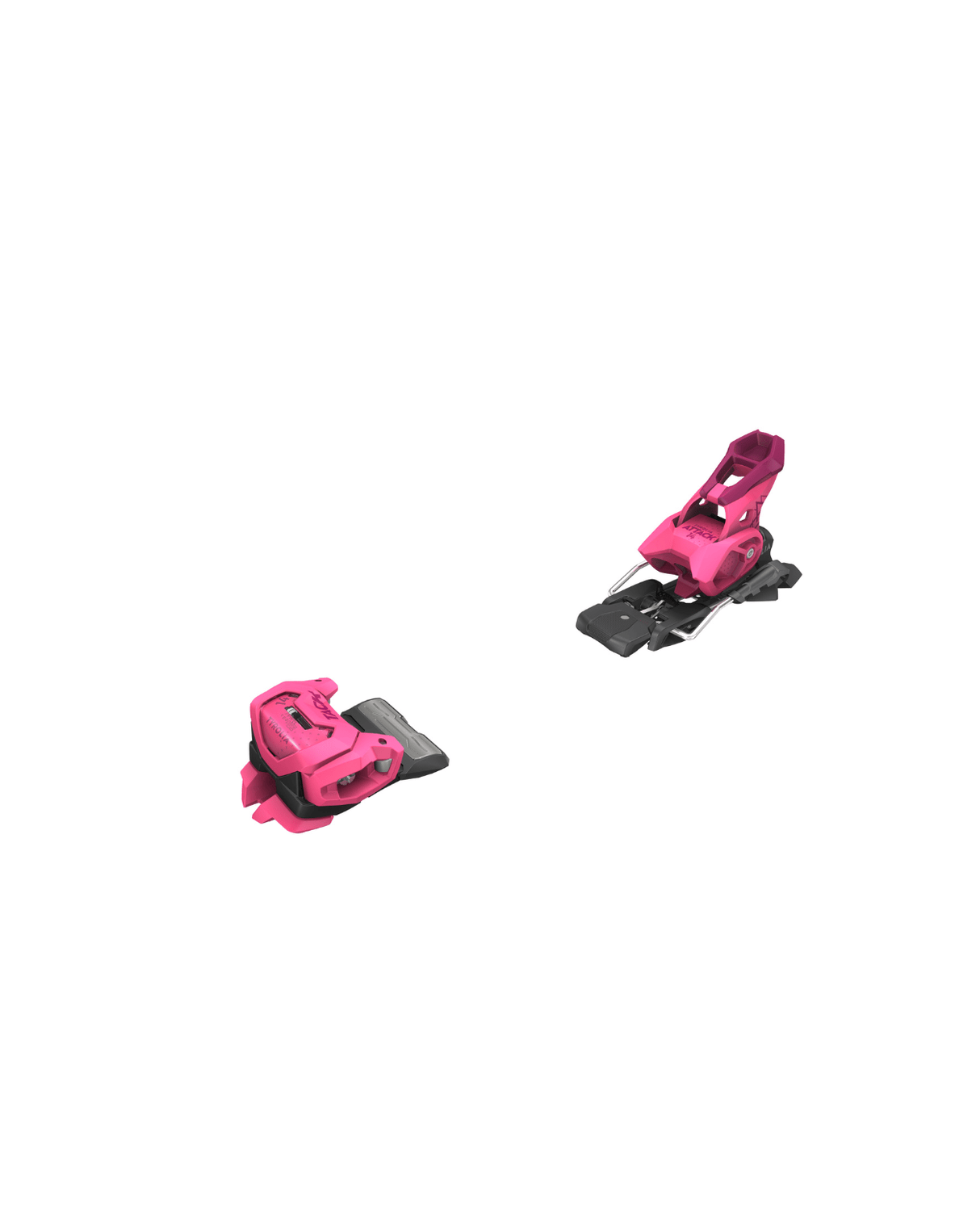 TYROLIA ATTACK 14 GW - Pink - Alpinbindningar - Alpingaraget