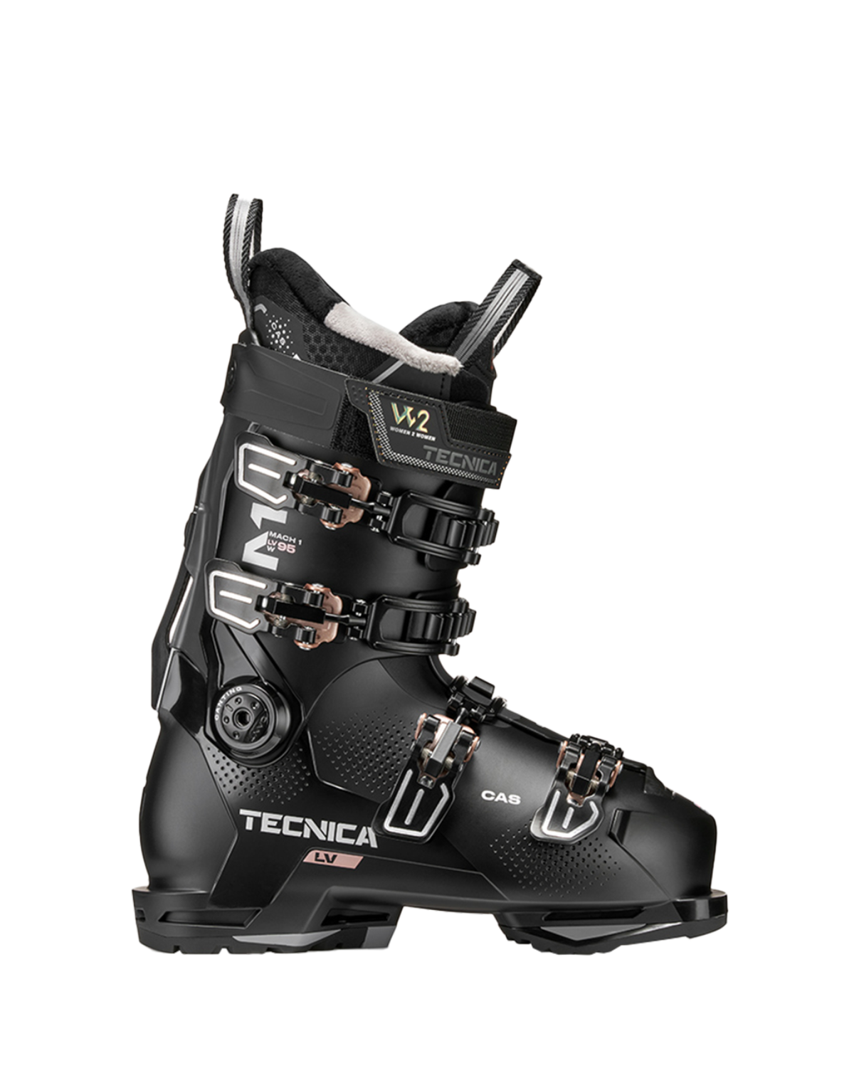 TECNICA Mach1 LV 95 Women TD2 GW - Alpingaraget