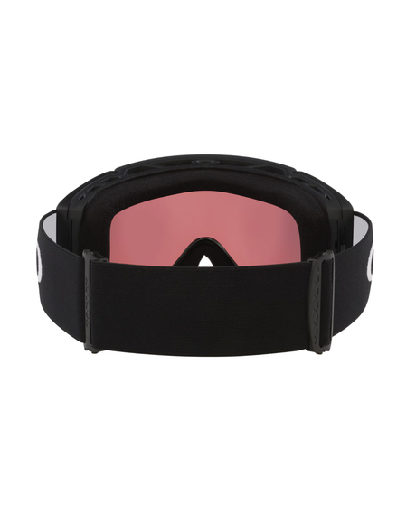 Oakley Flow Scape L - Matte Black/ Prizm Torch & Prizm Iced - Alpingaraget
