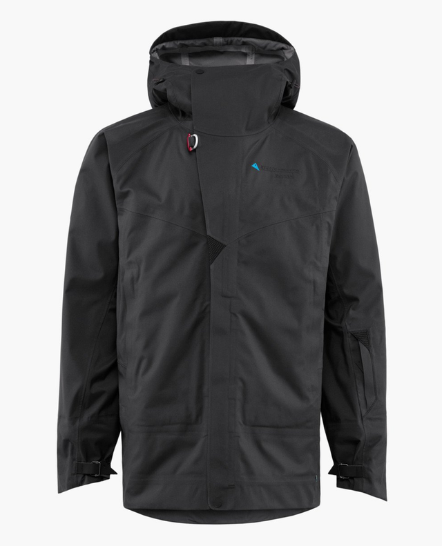 Klättermusen Men Brage 2.0 Jacket - Raven - Alpingaraget