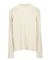 HOUDINI Womens Lykan Half Zip - Foggy Mountain - Alpingaraget