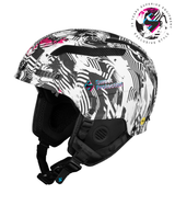 Sweet Protection Trooper 2Vi Mips Block Party Helmet - Block Party