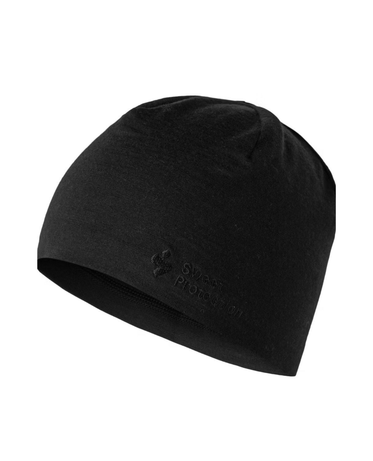 Sweet Protection Helmet Merino Beanie - Black - Alpingaraget