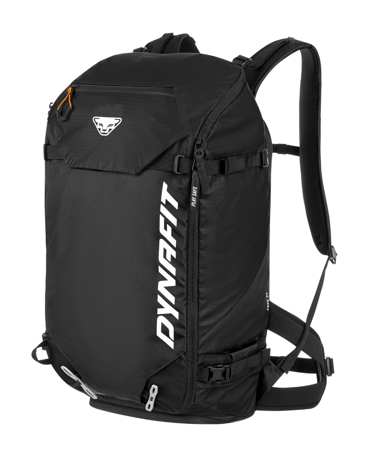 Dynafit Free 34 Backpack - Black Out - Alpingaraget