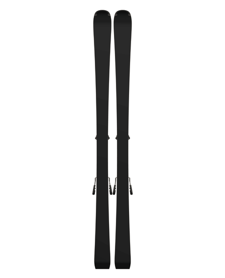 Atomic Cloud C14 Revoshock S + Mi 12 GW - Black 25/26 - Pistskidor - Alpingaraget