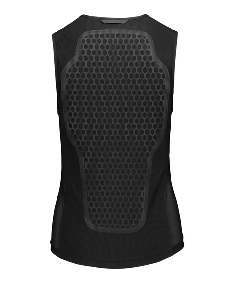 POC Women VPD Air Vest - Uranium Black - Ryggskydd - Alpingaraget