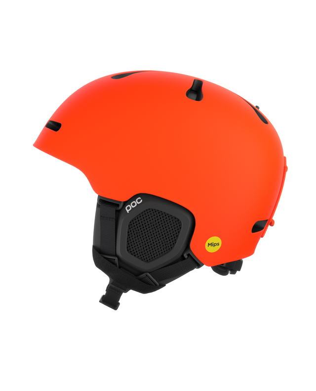 POC Fornix MIPS - Fluorescent Orange Matt