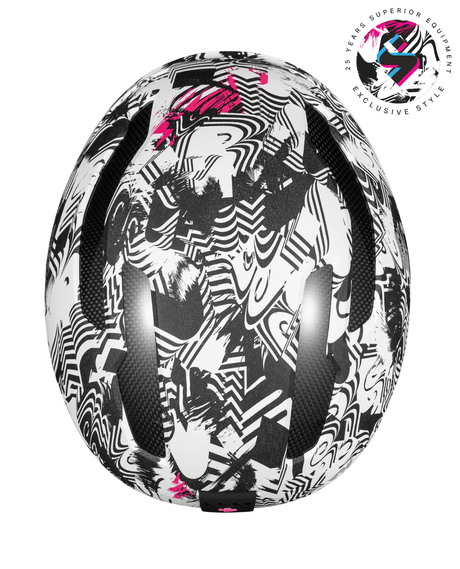 Sweet Protection Trooper 2Vi Mips Block Party Helmet - Block Party - Hjälmar - Alpingaraget
