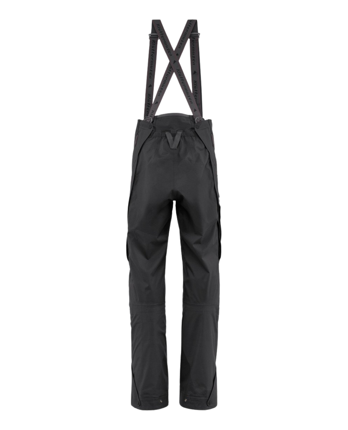 Klättermusen Men Brage 2.0 Salopette - Raven
