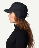 Houdini Dunfri Cap - True Black - Alpingaraget