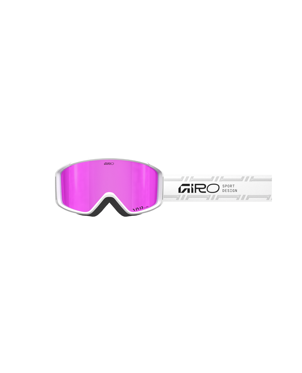 GIRO INDEX 2.0 - White Stacked/Vivid Pink - Alpingaraget
