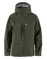 Fjällräven Bergtagen GTX Touring Jacket Men - Deep Forest - Alpingaraget
