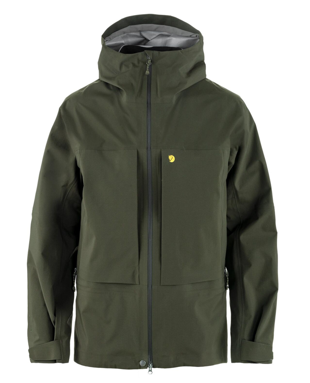 Fjällräven Bergtagen GTX Touring Jacket Men - Deep Forest - Alpingaraget