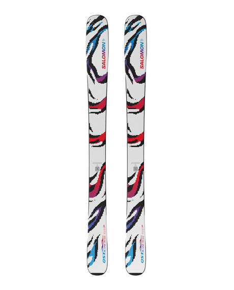 Salomon N QST Blank Team 25/26  Alpingaraget
