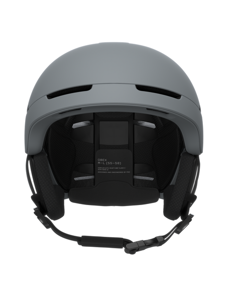 POC Obex MIPS - Granite Grey Matt