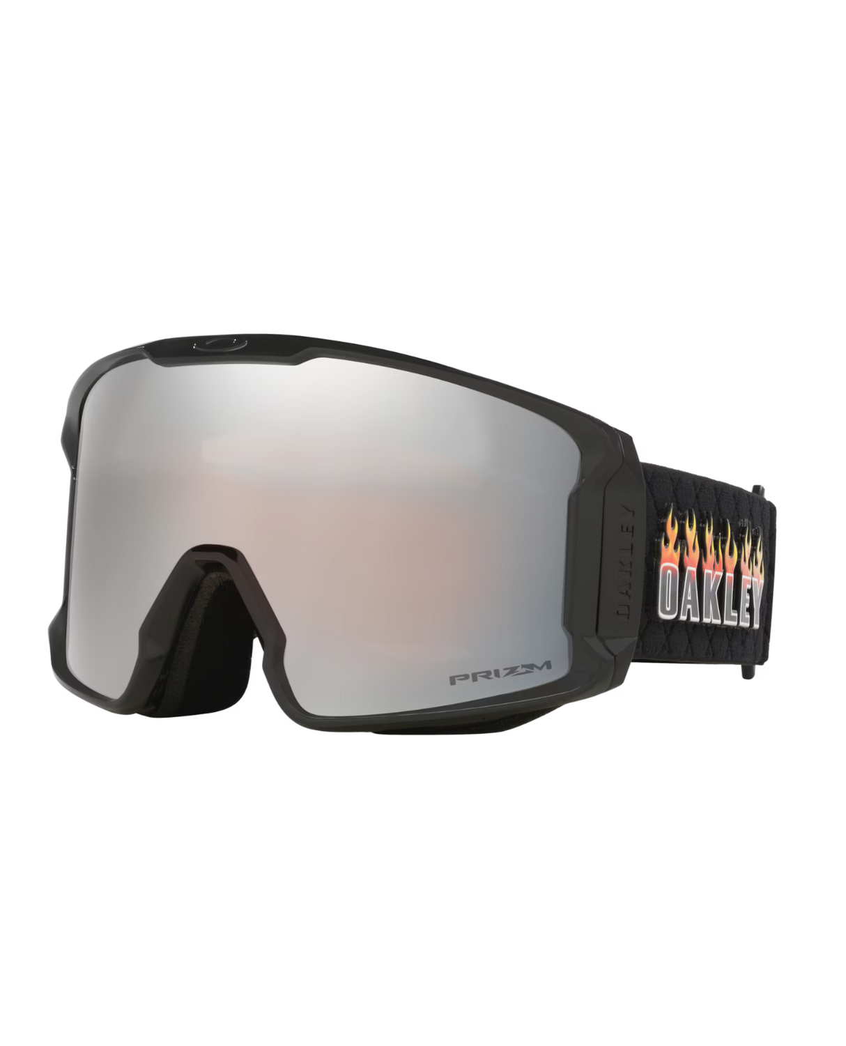 Oakley Line Miner L - Rene Rinnekangas Signature/ Prizm Snow Black Iridium