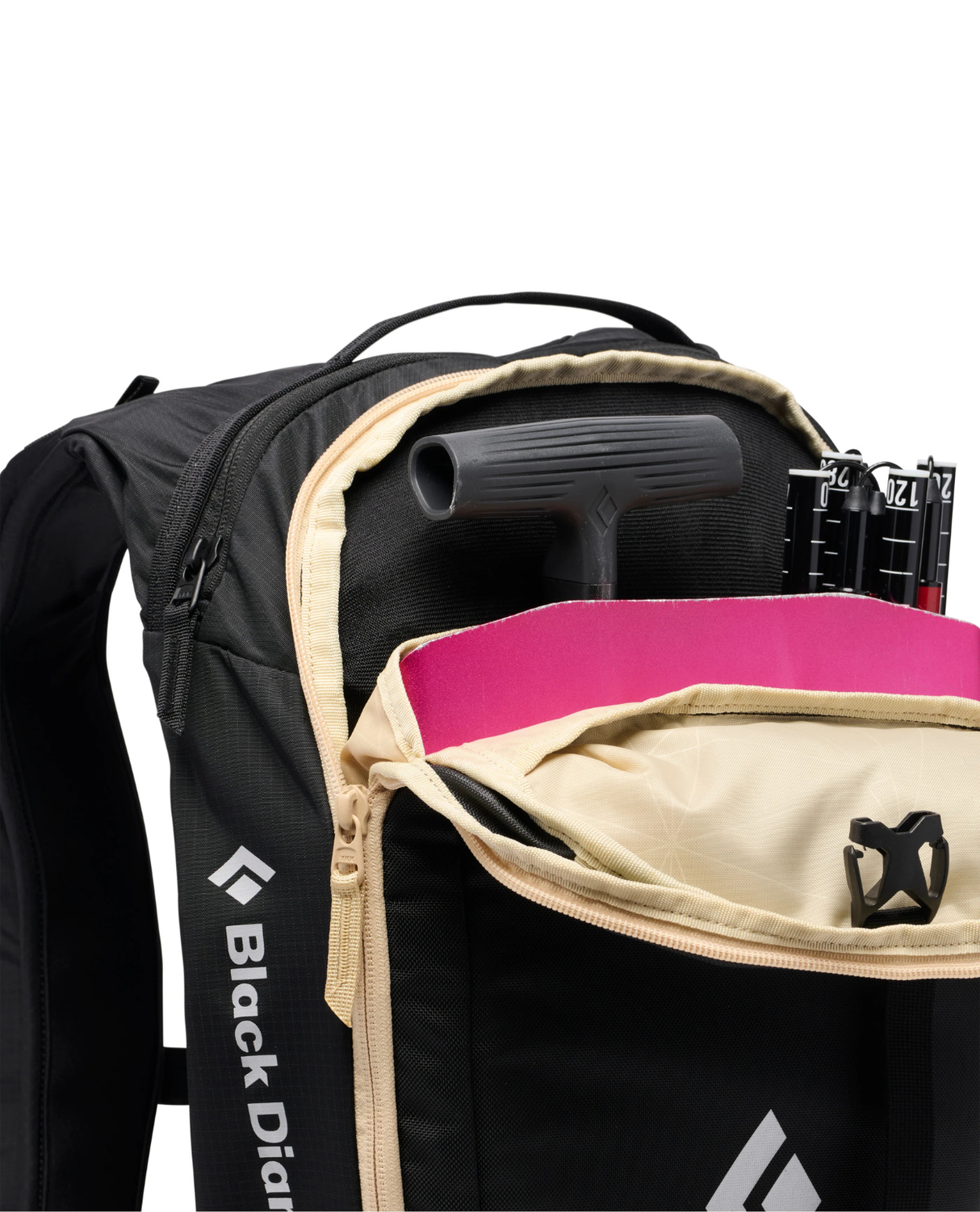 Black Diamond Dawn Patrol 15 Backpack - Black