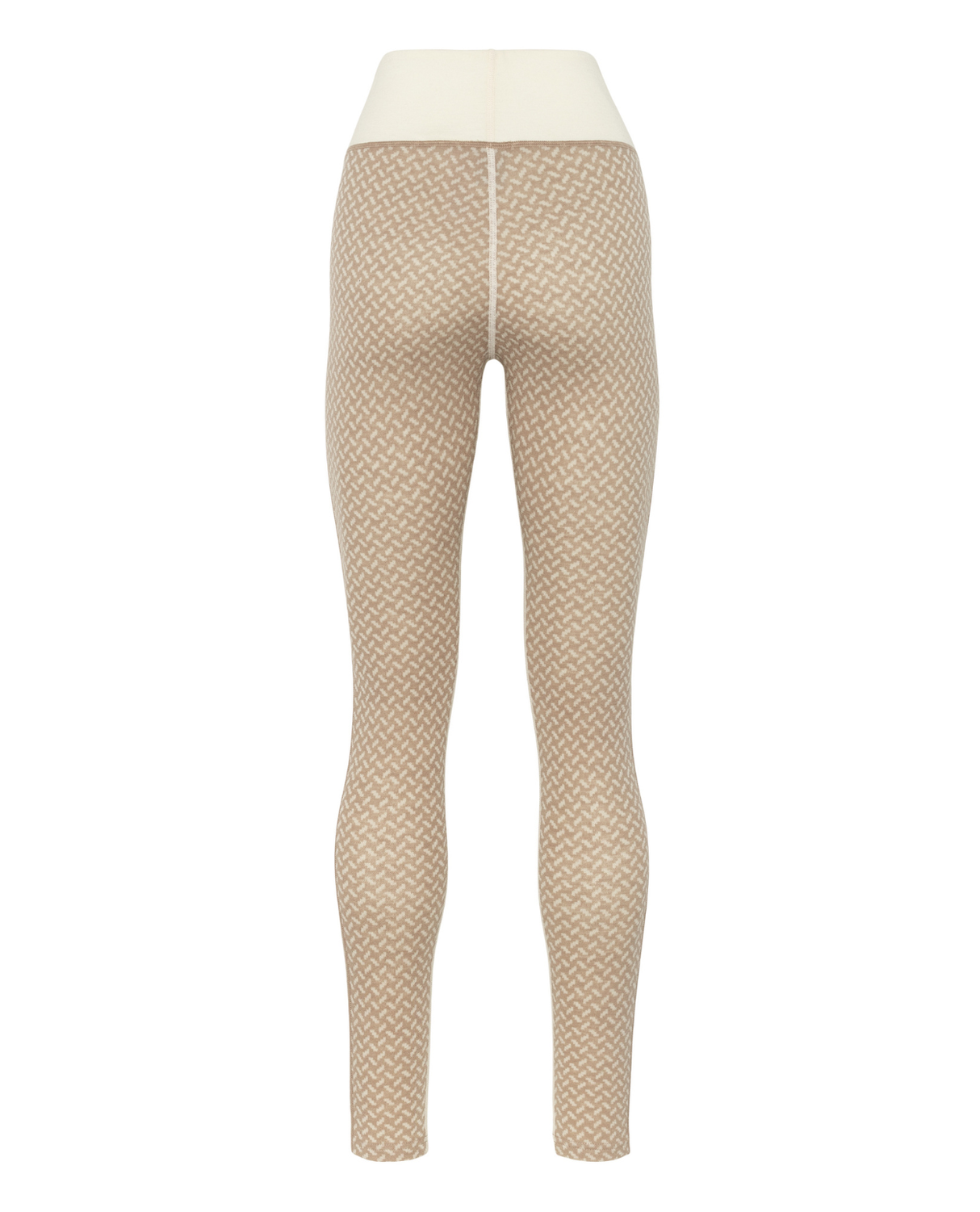 Kari Traa Smekker High Waist Pants - Mocha