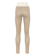 Kari Traa Smekker High Waist Pants - Mocha