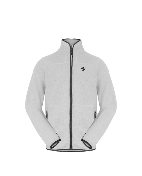 Sweet Protection Lumberjack Pile Jacket - Light Grey - Alpingaraget