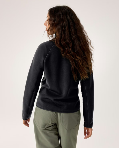 Arc'teryx Women Kyanite Jacket - Black - Alpingaraget