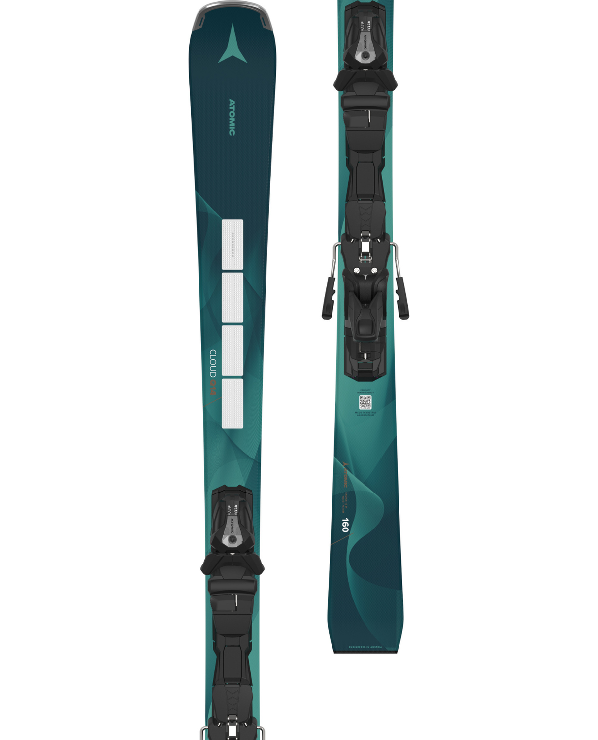 Atomic Cloud Q14 Revoshock S + Mi 12 GW 25/26