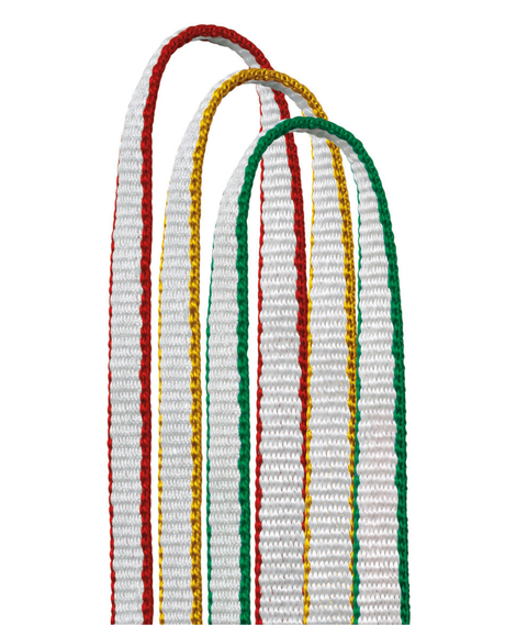 Petzl St'Anneau - Yellow