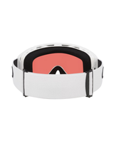 Oakley Flow Scape L - Matte White/ Prizm Sapphire & Prizm Iced