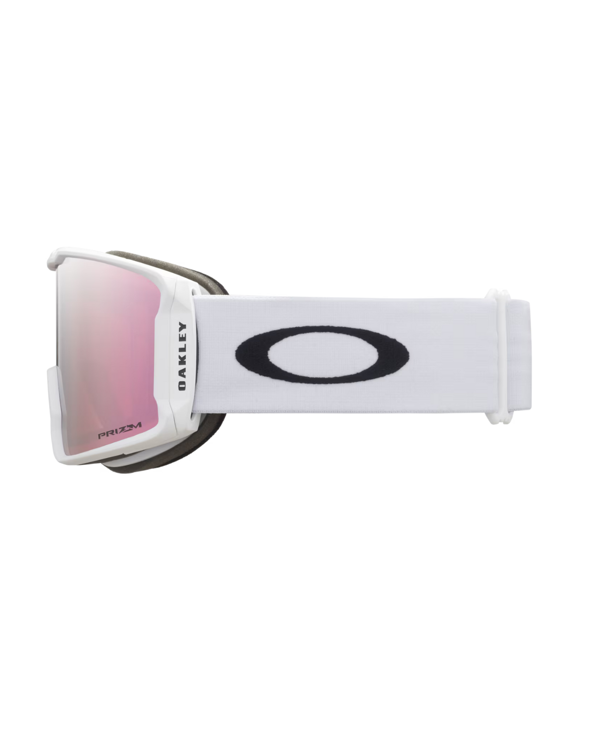 Oakley Line Miner L - Matte White/ Prizm Rose Gold