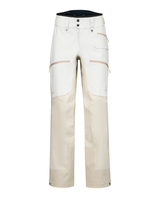 Norröna Women lofoten Gore-Tex Pro Pants - Whisper White