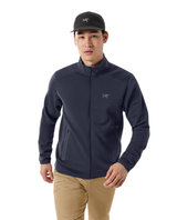 Arc'teryx Men Kyanite Jacket - Black Sapphire