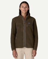 Patagonia Women Retro Pile Jacket - River Rock Green
