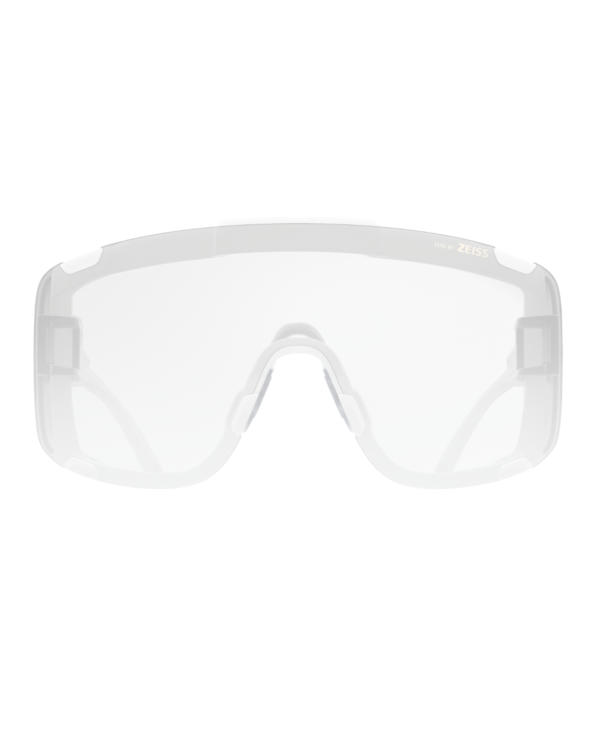 POC Devour Ultra - Transparant Crystal/Clear