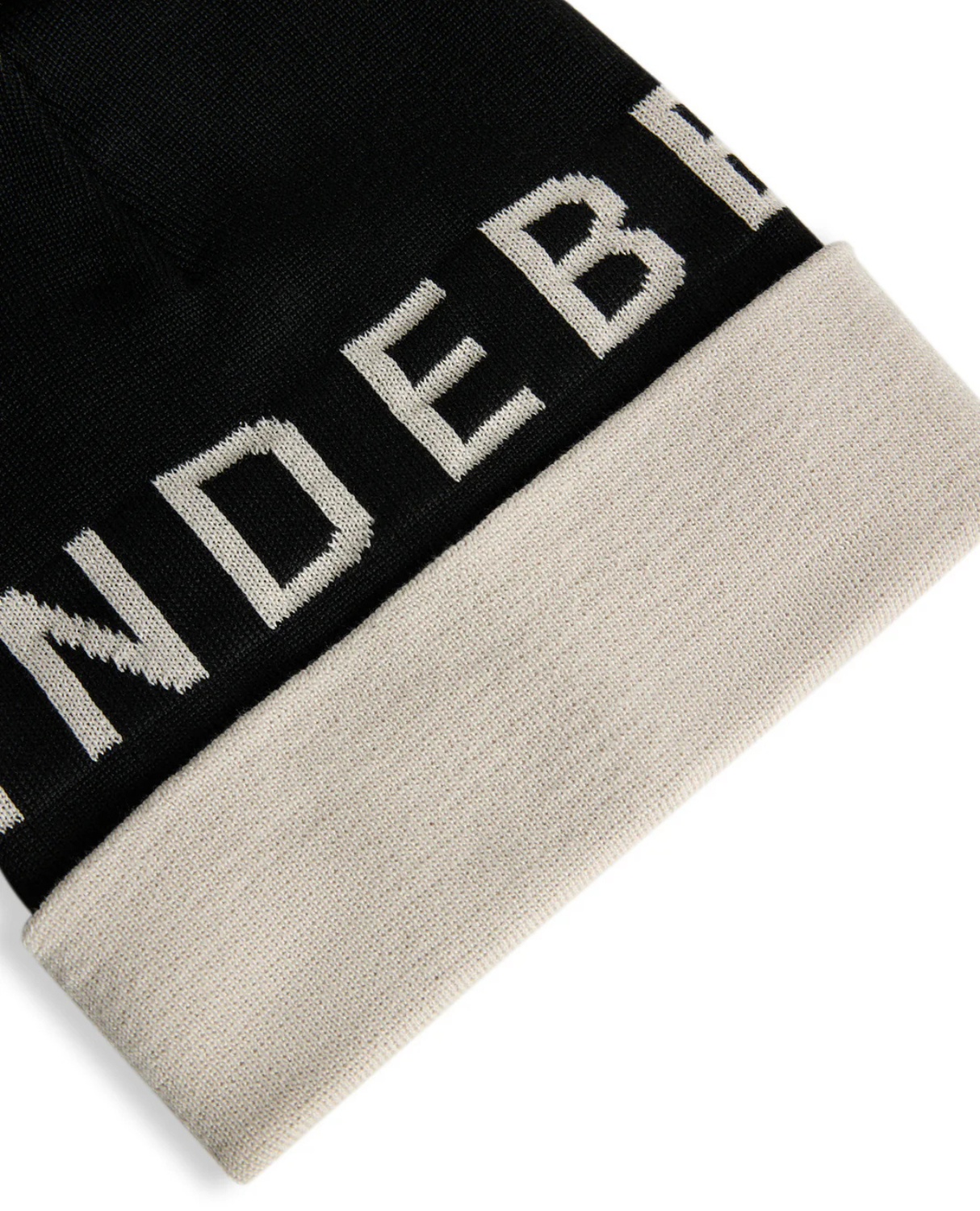 J.Lindeberg Brannon Beanie - Moonbeam