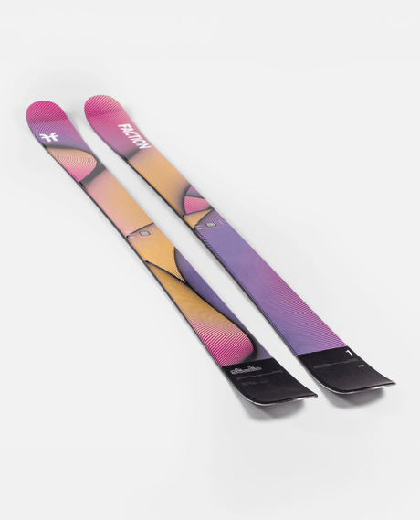 Faction Studio 1 25/26 - Parkskidor - Alpingaraget