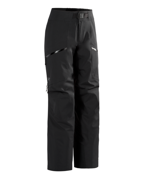 Arc'teryx Women Sentinel Pant - Black - Alpingaraget