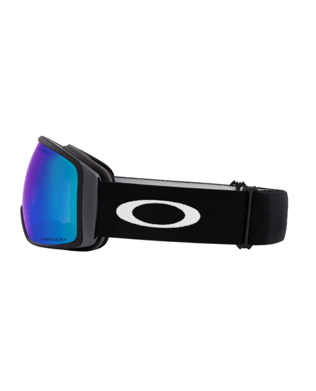Oakley Flight Tracker L - Matte Black/ Prizm Argon Iridium - Goggles - Alpingaraget