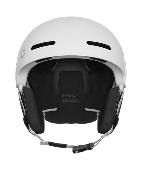 POC Fornix BC - Hydrogen White Matt - Hjälmar - Alpingaraget