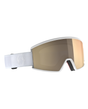 Scott Goggle Ambit Compact LS AMP - Mineral White, Bronze Chrome - Alpingaraget