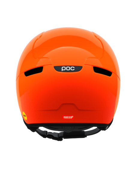 POC POCito Obex Visor - Fluorescent Orange - Hjälmar - Alpingaraget