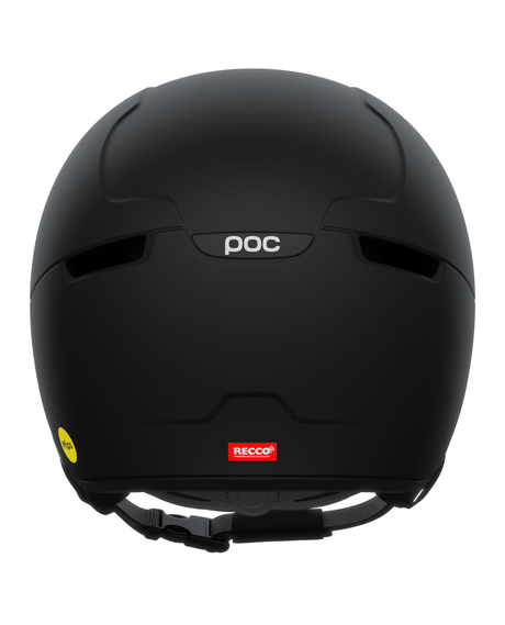 POC Obex Visor - Uranium Black Matt/Clarity Universal/Partly Sunny/Silver - Hjälmar - Alpingaraget