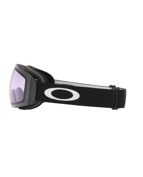 Oakley Flight Deck M - Matte Black/ Prizm Snow Clear - Goggles - Alpingaraget