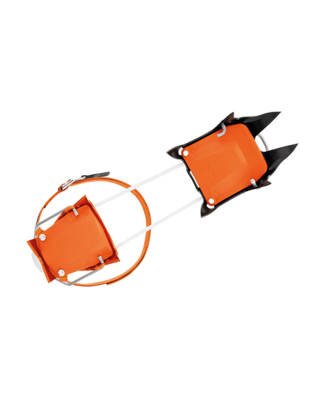 Petzl Irvis Hybrid LLU - Toppturstillbehör - Alpingaraget