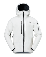Norröna Men lofoten Gore-Tex Pro Jacket - Whisper White