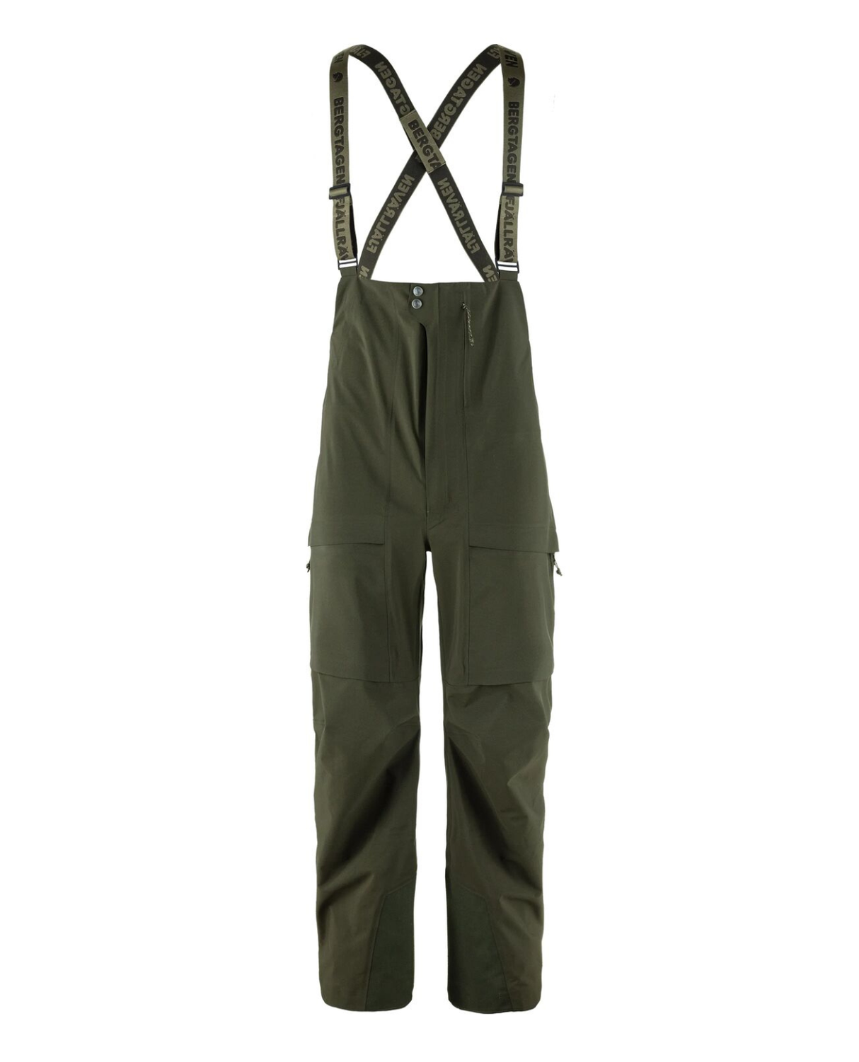 Fjällräven Bergtagen GTX Touring Trousers Men - Deep Forest - Alpingaraget