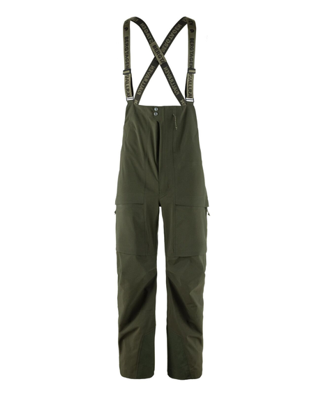 Fjällräven Bergtagen GTX Touring Trousers Men - Deep Forest - Alpingaraget