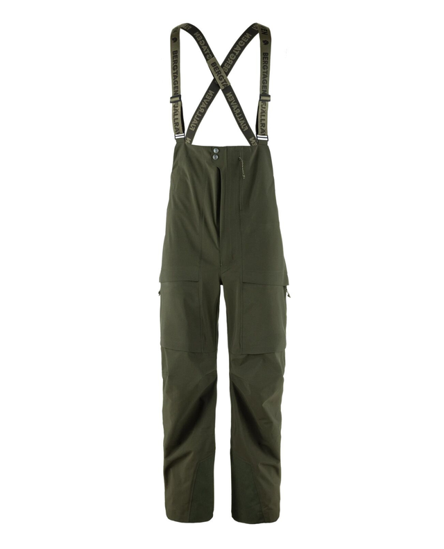 Fjällräven Bergtagen GTX Touring Trousers Men - Deep Forest - Alpingaraget